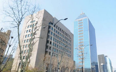 강남 파이낸스센터